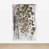 Trevor Shimizu, Aralia, 2019, oil on canvas