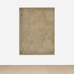 Fredrik Værslev, Untitled, 2011, spray paint, house paint, enamel paint, corrosion protective spray and white spirit on canvas