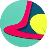 Kaws, GONE AND BEYOND A-2, 2012, acrylic on canvas