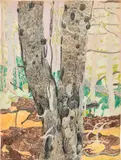 Lynne Mapp Drexler, Untitled