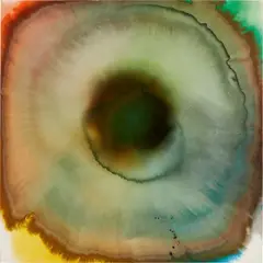 Vivian Springford, Untitled, 1971–1973, acrylic on canvas