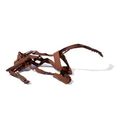 Deborah Butterfield, Odalisk, 2008, welded found steel