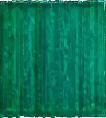 Waterwall by DeWain Valentine, 1970, laminated glass mounted to Plexiglas, sold Sep 2022