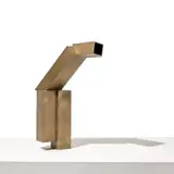 Joel Shapiro, Untitled, 1985, bronze