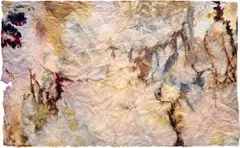 Untitled by Sam Gilliam, 1981, watercolor on handmade paper, offered Sep 2022