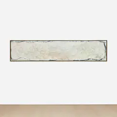 Jules Olitski, Messiah Hope - 4, 1975, acrylic on canvas