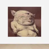 Roberto Fabelo, Chicharrón