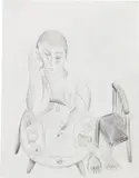 Louis Fratino, Untitled