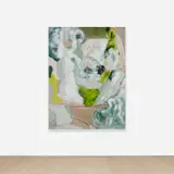 Donna Huanca, Mask (Open mouth)