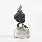 vanessa german, Untitled, 2007, mixed media assemblage