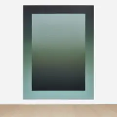 Suicide Painting XXXIV by Rob Pruitt, 2014, acrylic on linen, sold Sep 2022