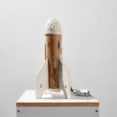 Tom Sachs, Chchchoad, 2018, mixed media