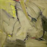 Michael Goldberg, Untitled