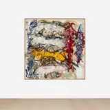 Michael Goldberg, Linger Awhile