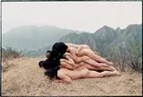 Zhang Huan, To Add One Meter to an Anonymous Mountain