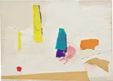 Esteban Vicente, Untitled