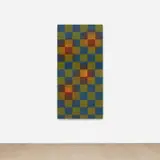 Peter Schuyff, Untitled, 1988, oil on linen