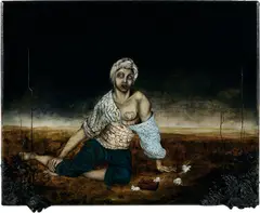 Anj Smith, New Dawn, 2006, oil on linen