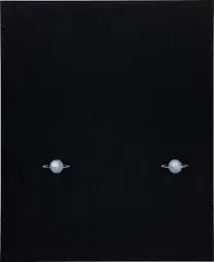 Untitled by Wilhelm Sasnal, 2012, oil on canvas, sold Sep 2022