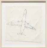 Tracey Emin, Get Ready For The Fuck of your life, 2007, embroidered cotton