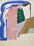 Patricia Treib, Russian Icon, 2011, oil on canvas