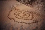 Spiral Pi Pi by Gabriel Orozco, 2005, chromogenic print, offered Sep 2022