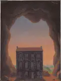René Magritte, Le coup de grâce