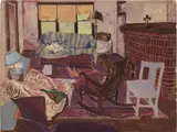 Andy Warhol, Living Room
