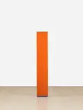 Anne Truitt, Autumn Dryad, 1975, acrylic on wood