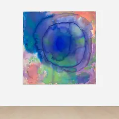 Vivian Springford, Untitled, 1975, acrylic on canvas