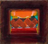 Howard Hodgkin, Tea with Mrs. Parikh