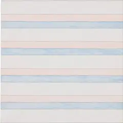 Agnes Martin, Untitled, 1995, watercolor, graphite and ink on paper