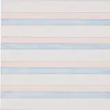 Agnes Martin, Untitled, 1995, watercolor, graphite and ink on paper