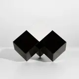 Isamu Noguchi, Model for Twin Sculpture for Bayerische Vereins Bank, Munich