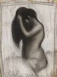 Pablo Picasso, Nu se coiffant