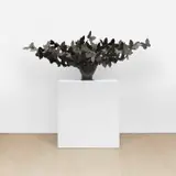 Manolo Valdés, Mariposas IV, 2011, bronze