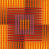 Victor Vasarely, Song II, 1965, tempera on panel