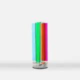 Carlos Cruz-Diez, Transchromie Mecanique A