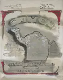 Larry Rivers, Grey & Shadow Camel