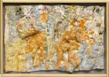 Larry Poons, Untitled