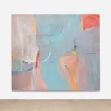 Helen Bershad, Untitled, 1980, oil on canvas