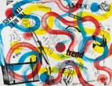 Kenny Scharf, Exotic Trend