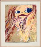 Ayako Rokkaku, Untitled