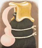 Louise Bonnet, Untitled, 2018, colored pencil on paper