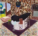 Shara Hughes, Basement