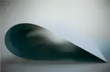 Wolfgang Tillmans, paper drop (studio) II