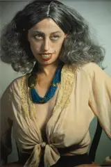 Untitled #362 by Cindy Sherman, 2000, chromogenic print, offered Nov 2022