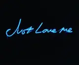 Tracey Emin, Just Love Me