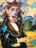 Allison Zuckerman, Clearing One's Head