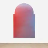 Alex Israel, Untitled (Flat)